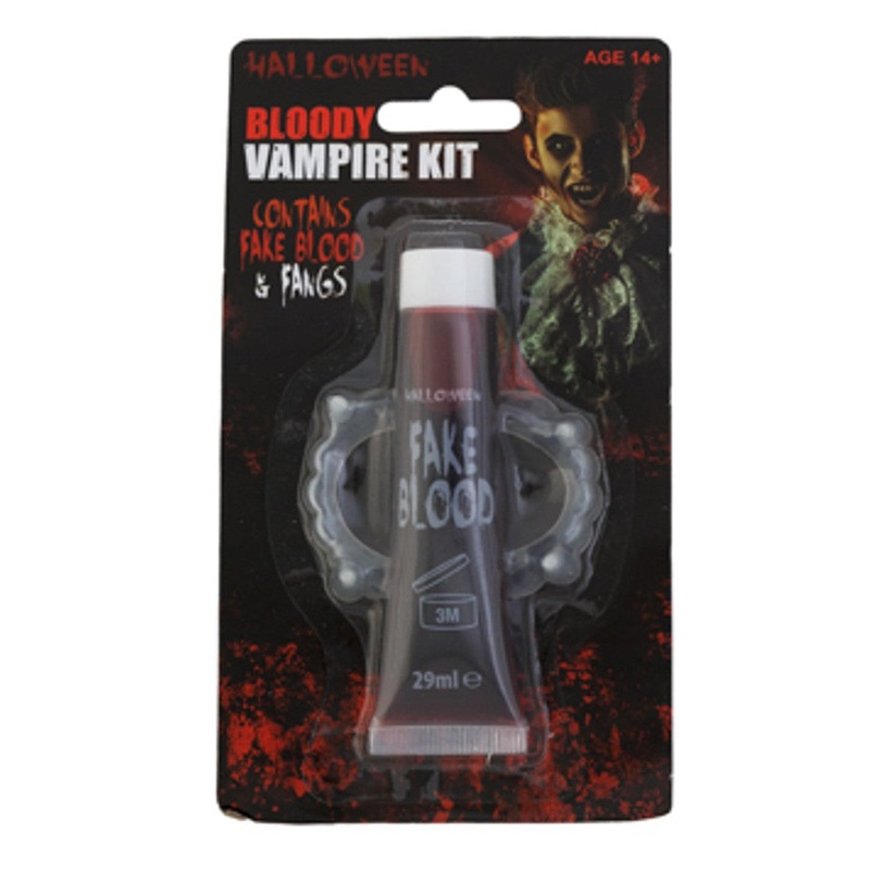 Bloody Vampire Kit