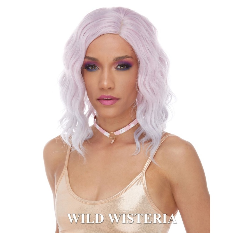 Ecstasy Wild Wisteria Wig