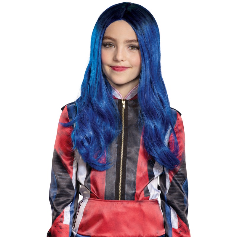 Evie Child Wig