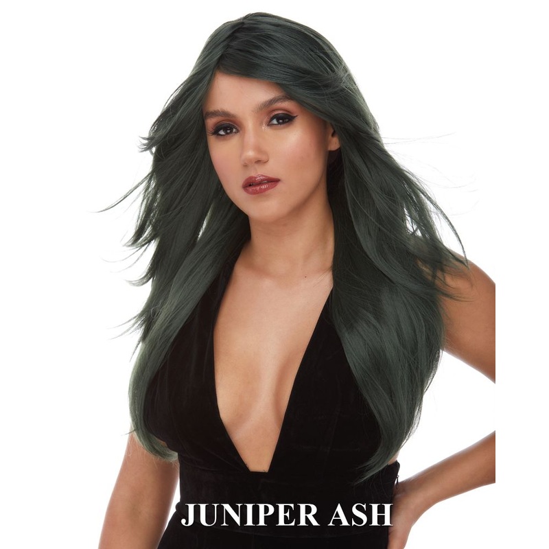 Moonlight Juniper Ash Wig