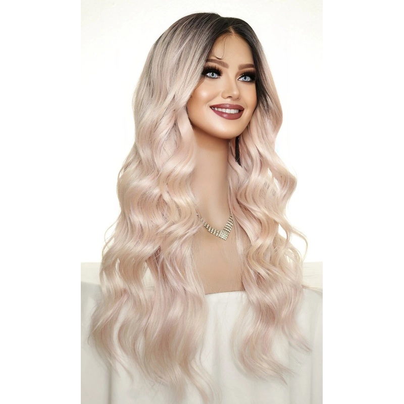 Samone Rose Gold Wig