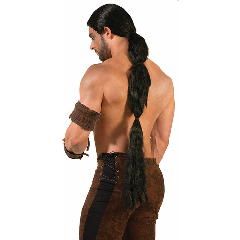 Warrior Wig