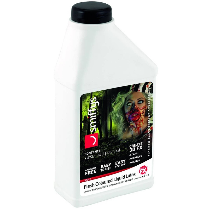 473ml Low Ammonia Beige Liquid Latex