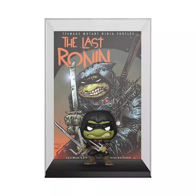 Funko POP! Comic Covers: The Last Ronin #7 TargetCon Exclusive