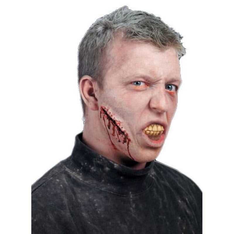 Loose Stitches Halloween Special FX