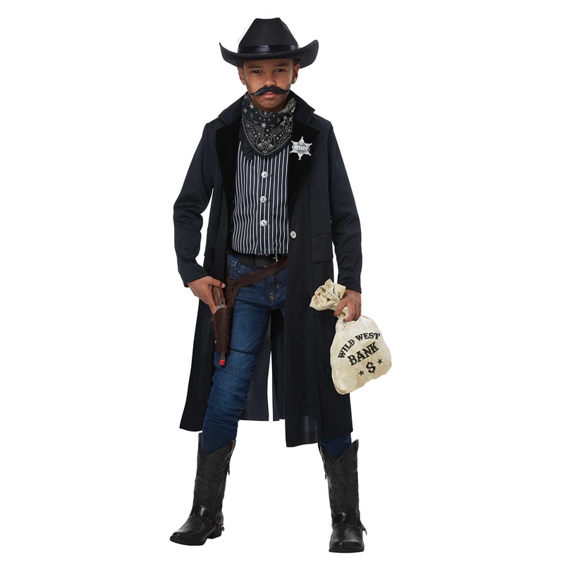 Wild West Sheriff Small
