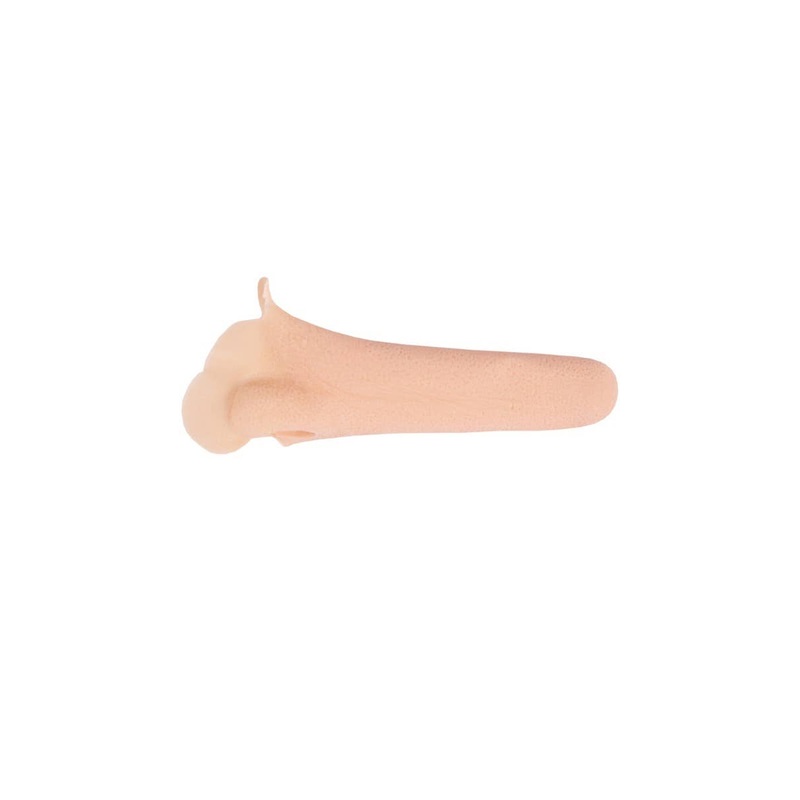 Long Pinocchio Nose Prosthetic Special FX Accessory