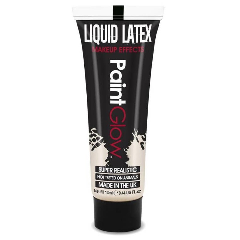 Small 13ml Liquid Latex Special FX Halloween Makeup