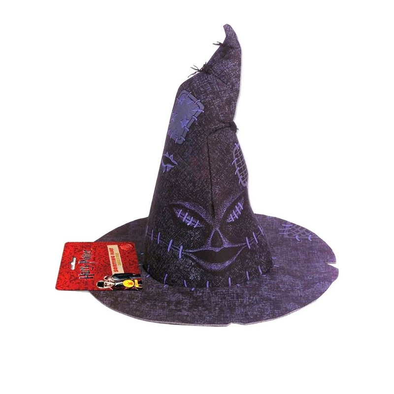 Licensed Harry Potter Sorting Hat Accessory