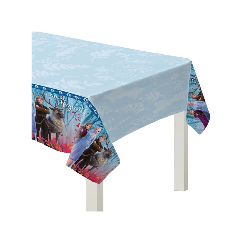 Frozen 2 Large Paper Table Cover