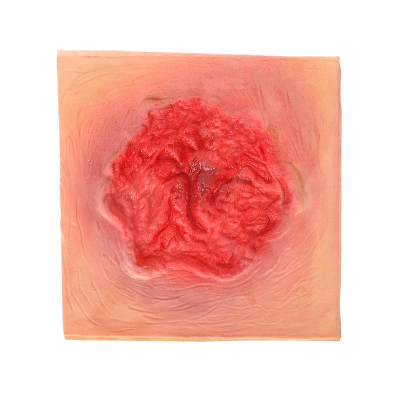 Large Open Wound Stick On Adhesive Special FX