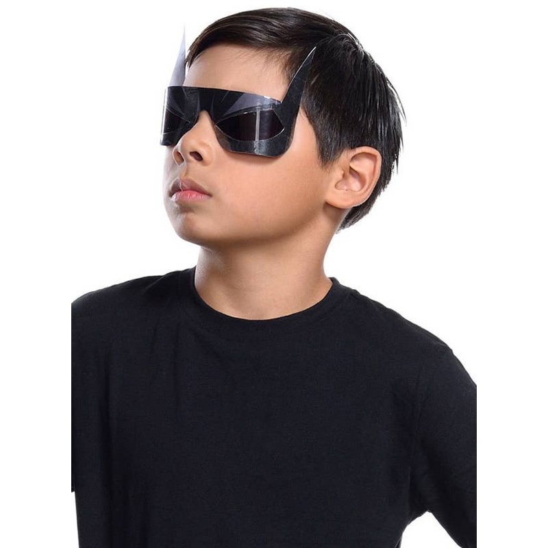 Batman Eyes Kids Costume Glasses