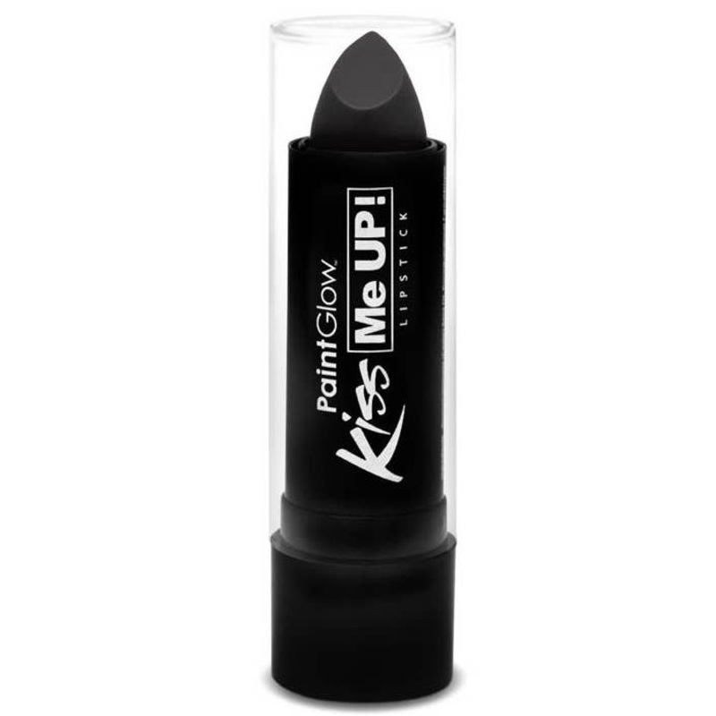 Kiss Me Up Black Magic Matte Lipstick