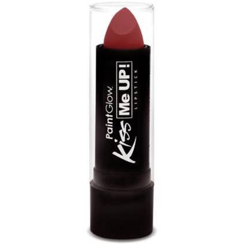 Kiss Me Up Russian Roulette Red Matte Lipstick