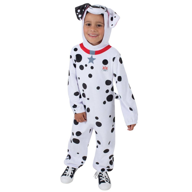 101 Dalmatians Kids Toddler Disney Costume Toddler