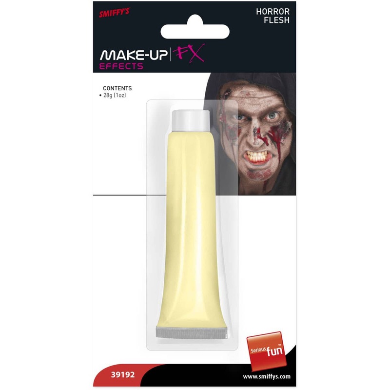 Horror Flesh Halloween Special Effects Makeup