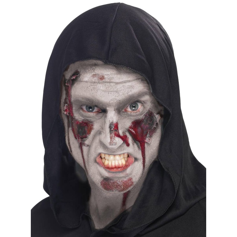 Horror Flesh White Special Effects Makeup