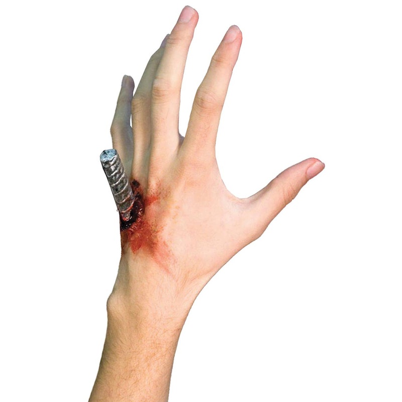 Impaled Halloween Special FX Kit