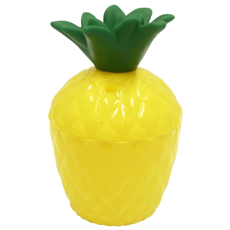 Hawaiian Yellow Pineapple Cup Partyware