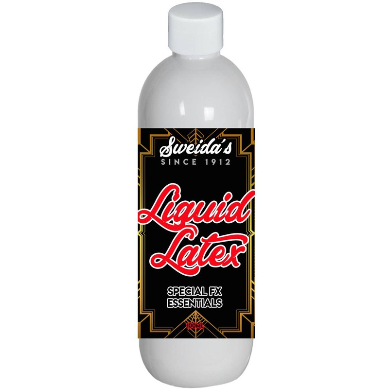 100ml Liquid Latex Special FX Halloween Makeup