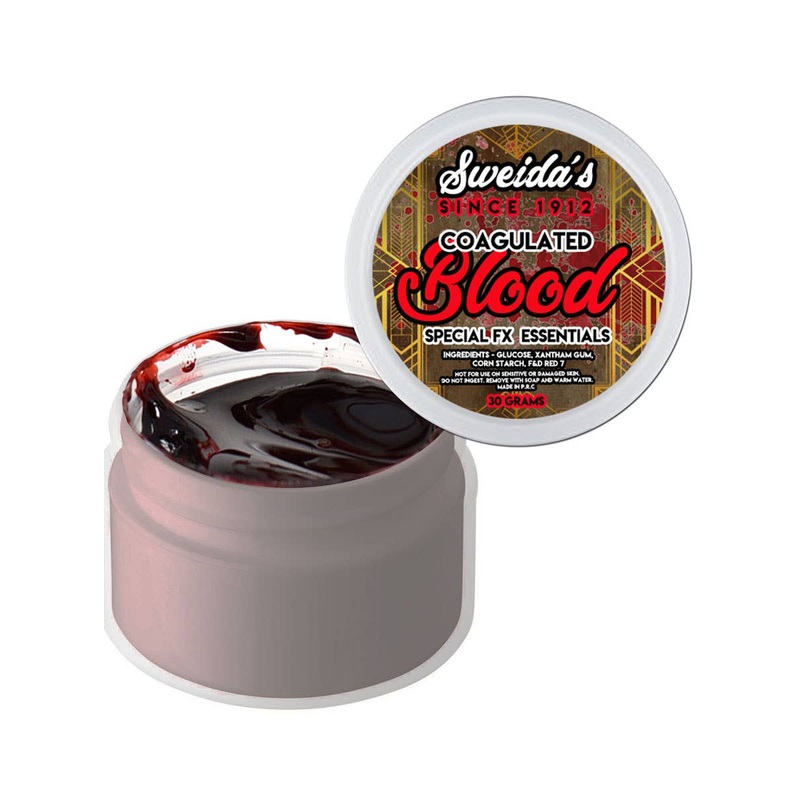 30g Coagulated Blood Special FX Halloween Makeup