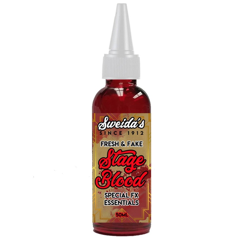 50ml Fake Stage Blood Special FX Halloween Makeup