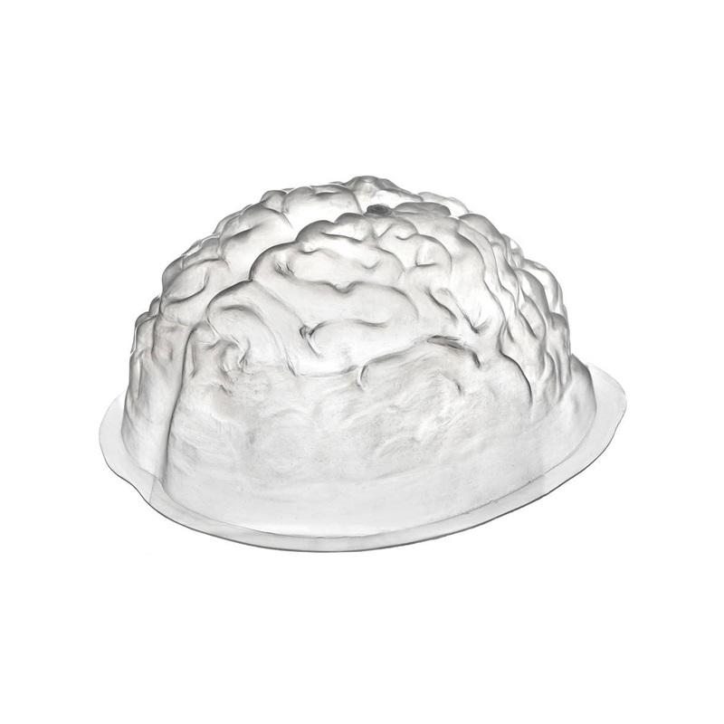 Brain Large Halloween Jelly Mould