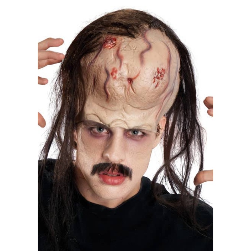 Green Lantern Hector Hammond Headpiece and Makeup Kit