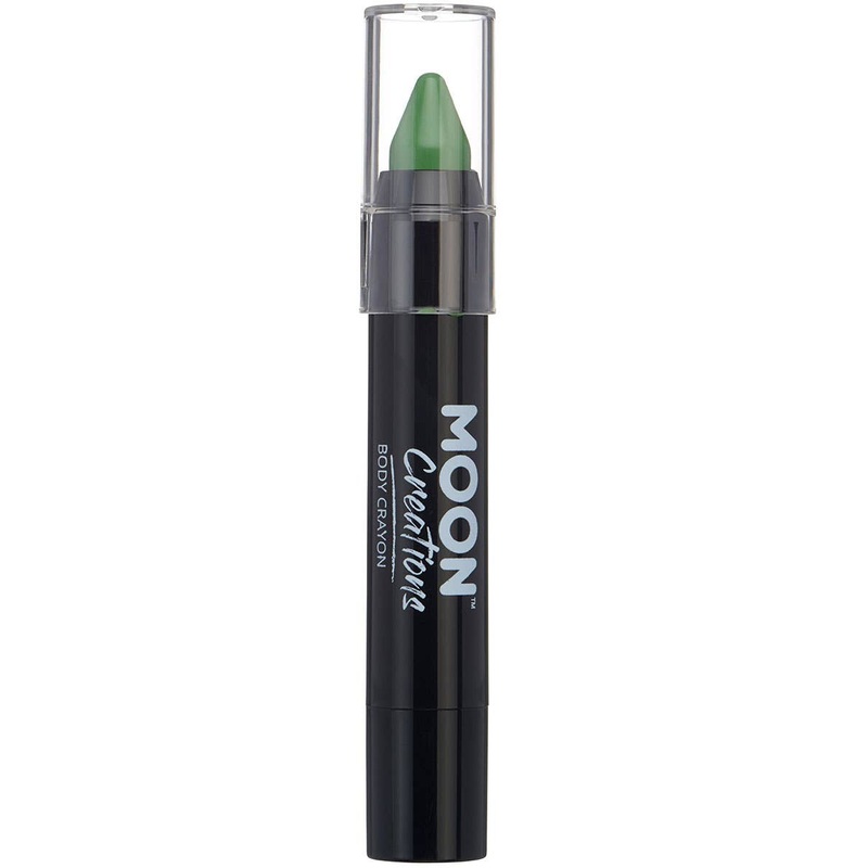 Moon Creations Green Cream Makeup Stick