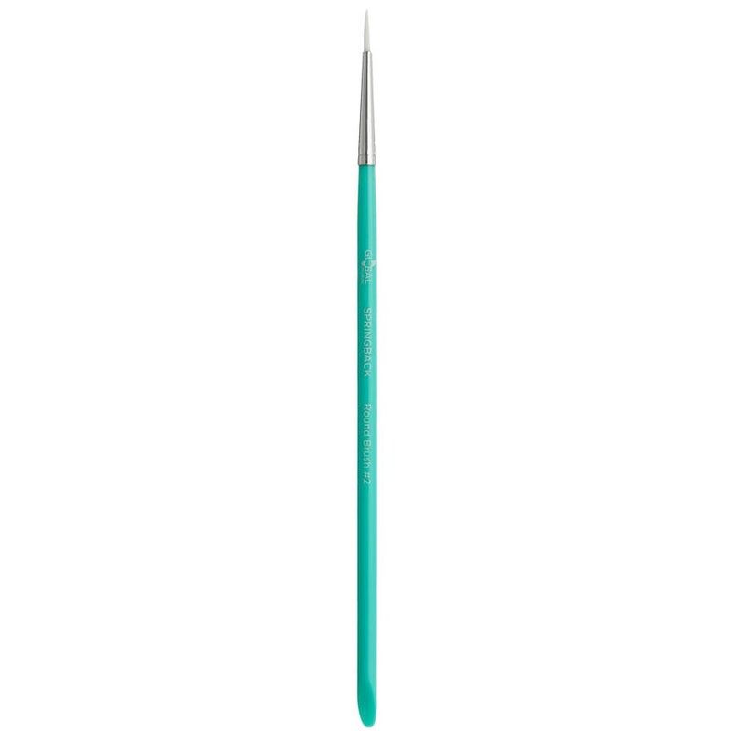Global Springback Special FX Round Brush 2