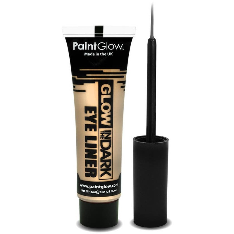 Glow in the Dark Eyeliner – Invisible