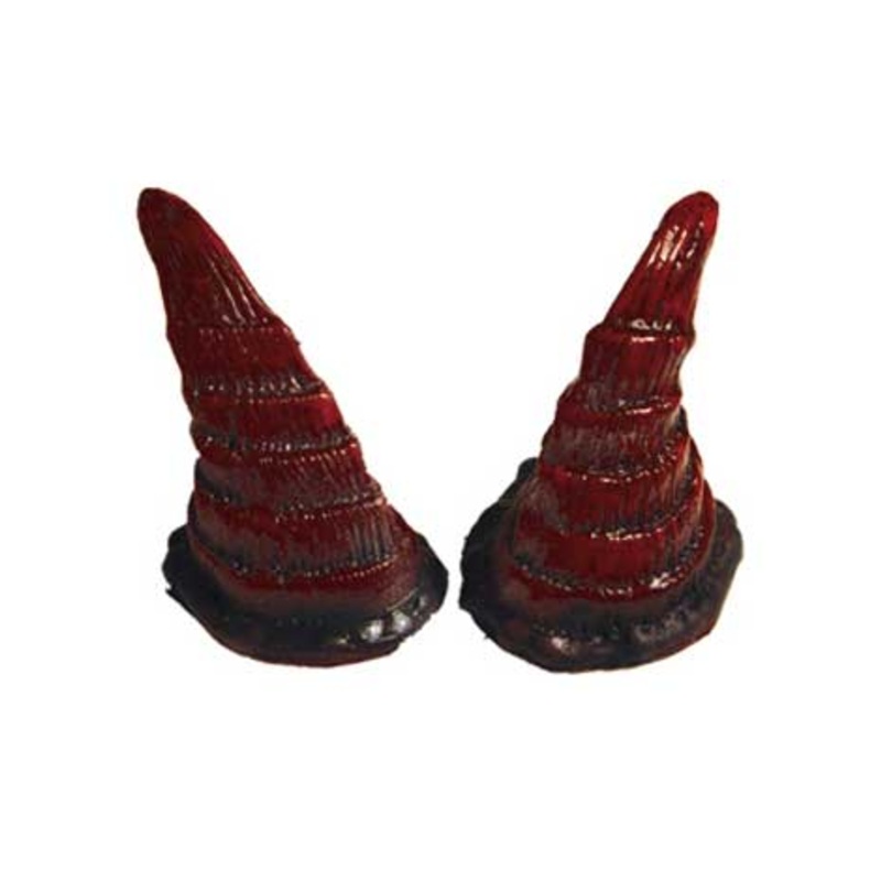 Goat Red Horns Halloween Special Effects
