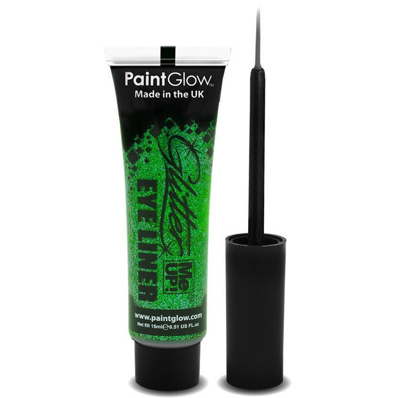 Glitter Me Up Green Eyeliner
