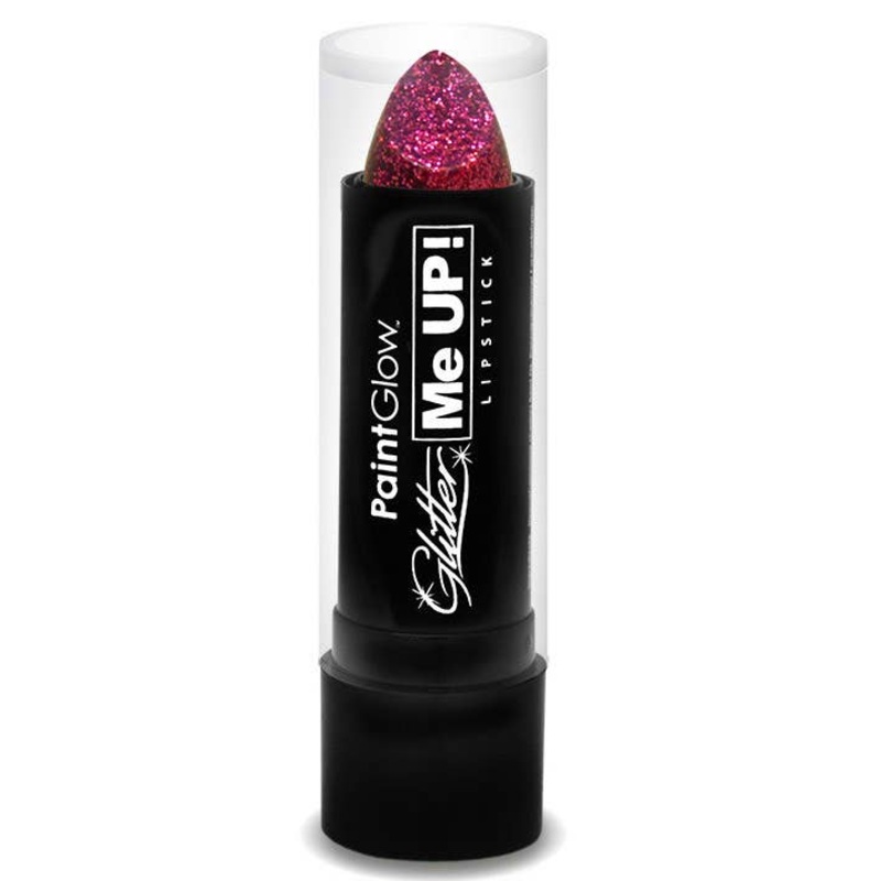 Glitter Me Up Lipstick – Pink