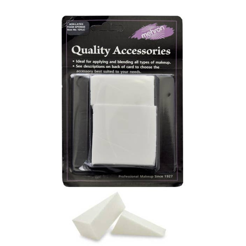 Deluxe Foam Make-Up Sponges
