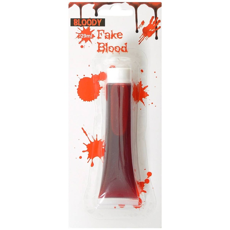 Fake Blood 29ml Tube Special FX Makeup