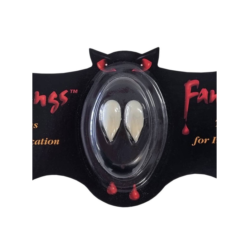 Fantom Fangs Custom Fit Vampire Teeth