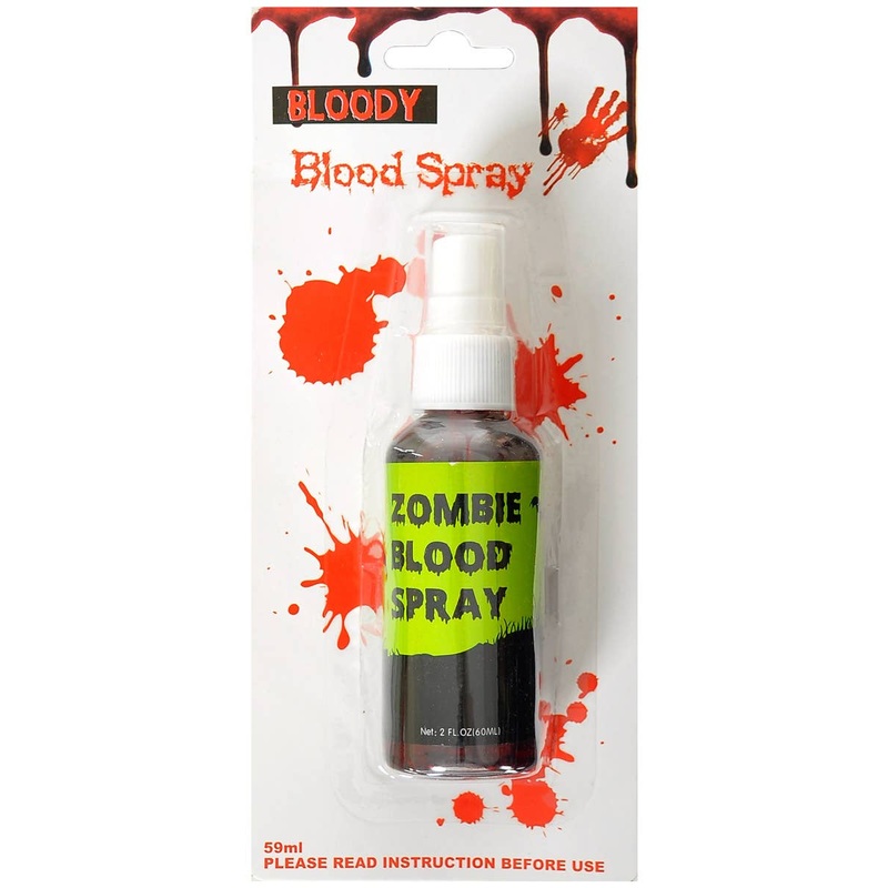 Zombie Blood Spray 59ml Special FX Makeup