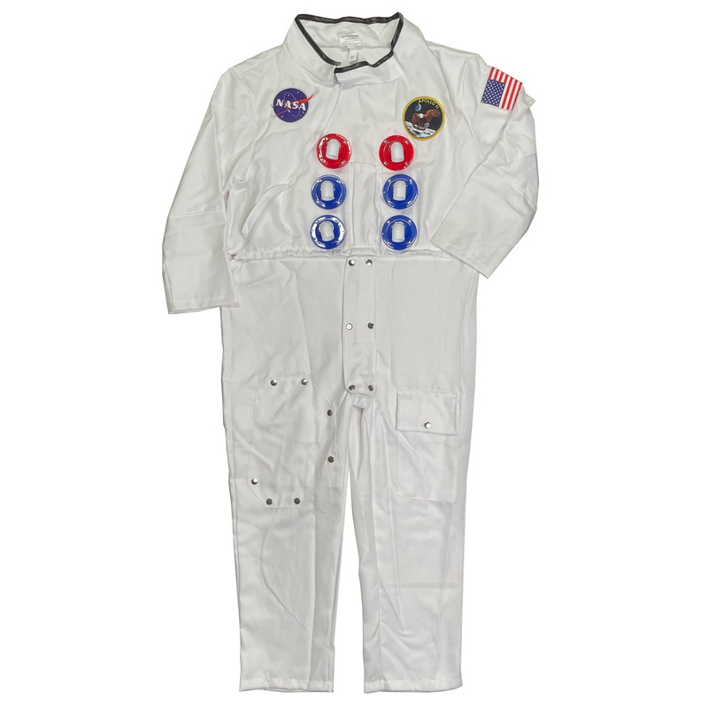 Deluxe NASA Astronaut Suit Mens  Size Standard