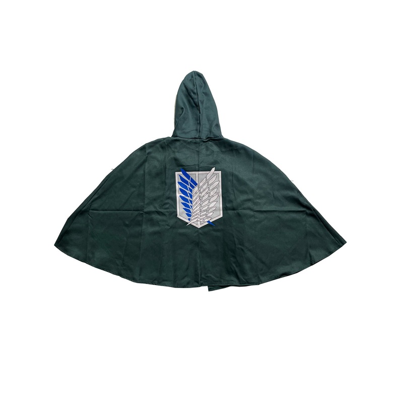 Attack on Titan Costume Cape – XL