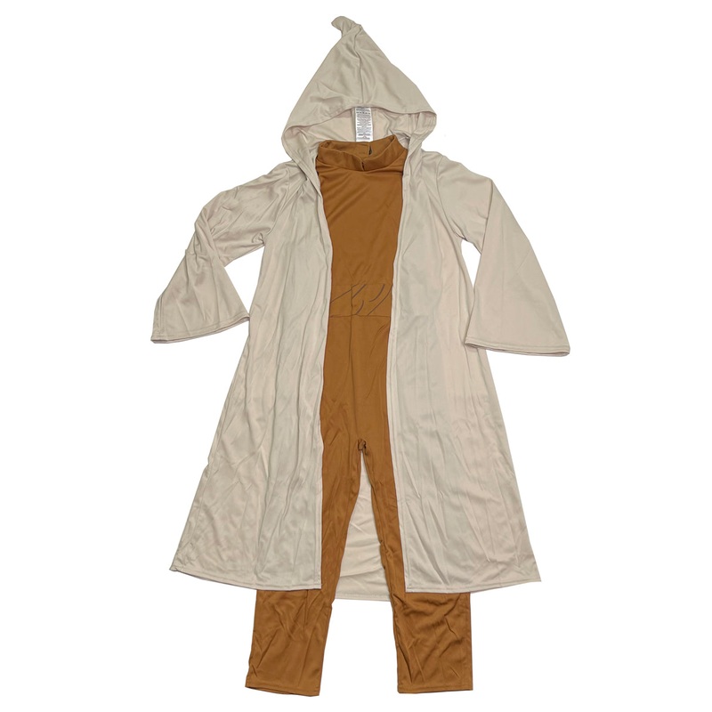 Yoda Boys Star Wars Movie Costume  Size Large