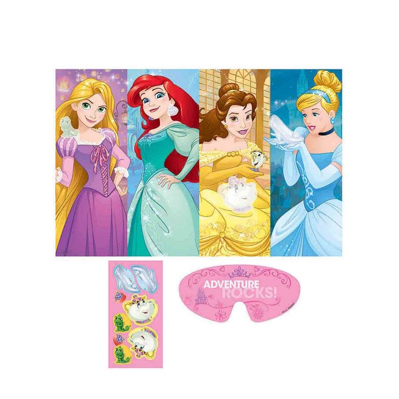 Disney Princesses Dream Big Party Game