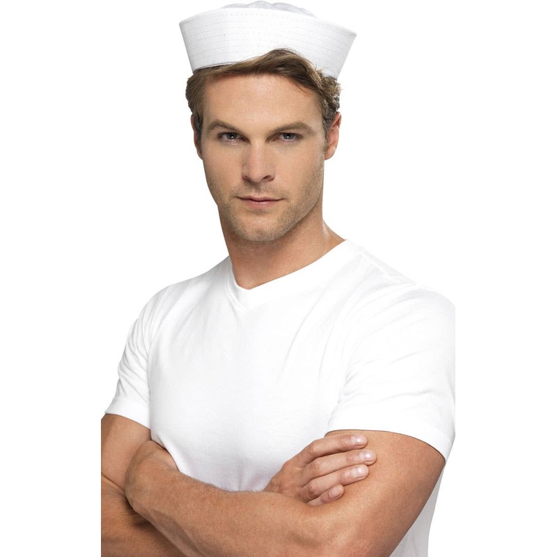 Dough Boy Gob Sailor Hat