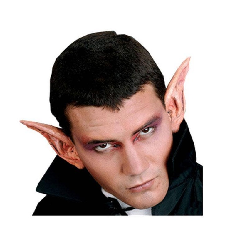 Devil Ears Theatrical Quality Costume Accessory