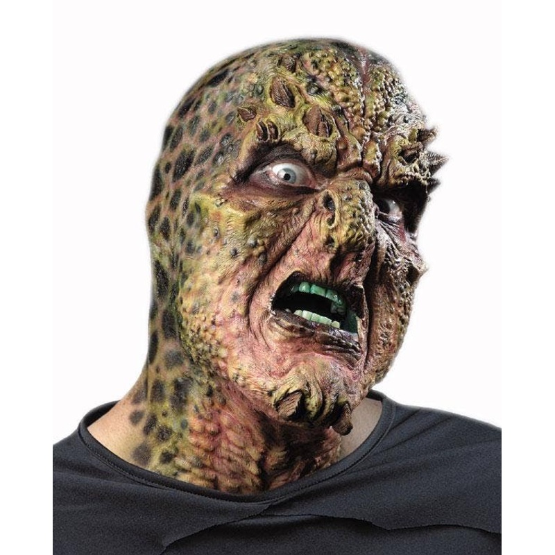 Foam Latex Appliance Demon Mask Kit