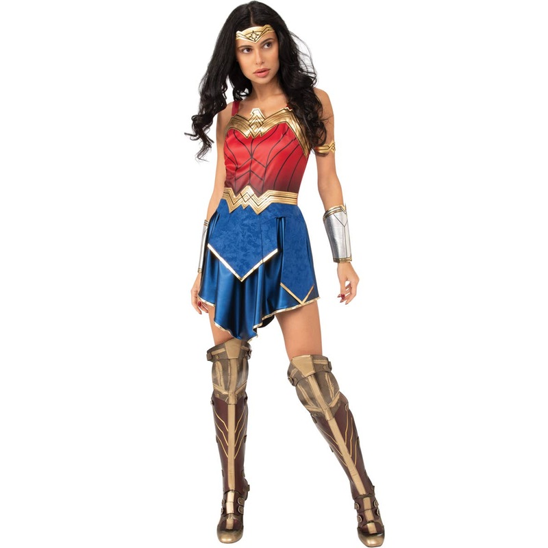 Wonder Woman 1984 Deluxe Womens Costume Large