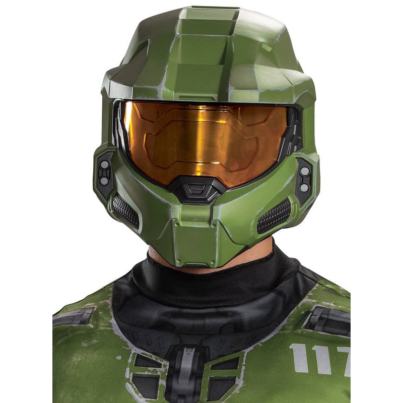 Halo Master Chief Infinite Adults Deluxe Costume Helmet