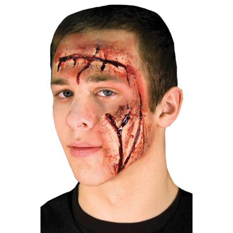 Cuts, Slashes & Slits Special FX Kit
