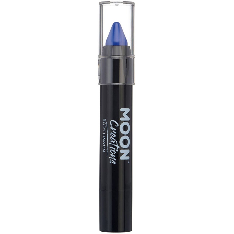 Moon Creations Dark Blue Cream Makeup Stick