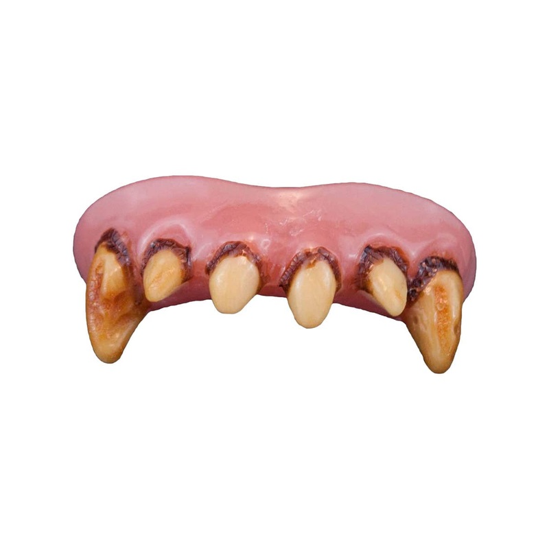 Werewolf Fangs Custom Fitting Costume Teeth